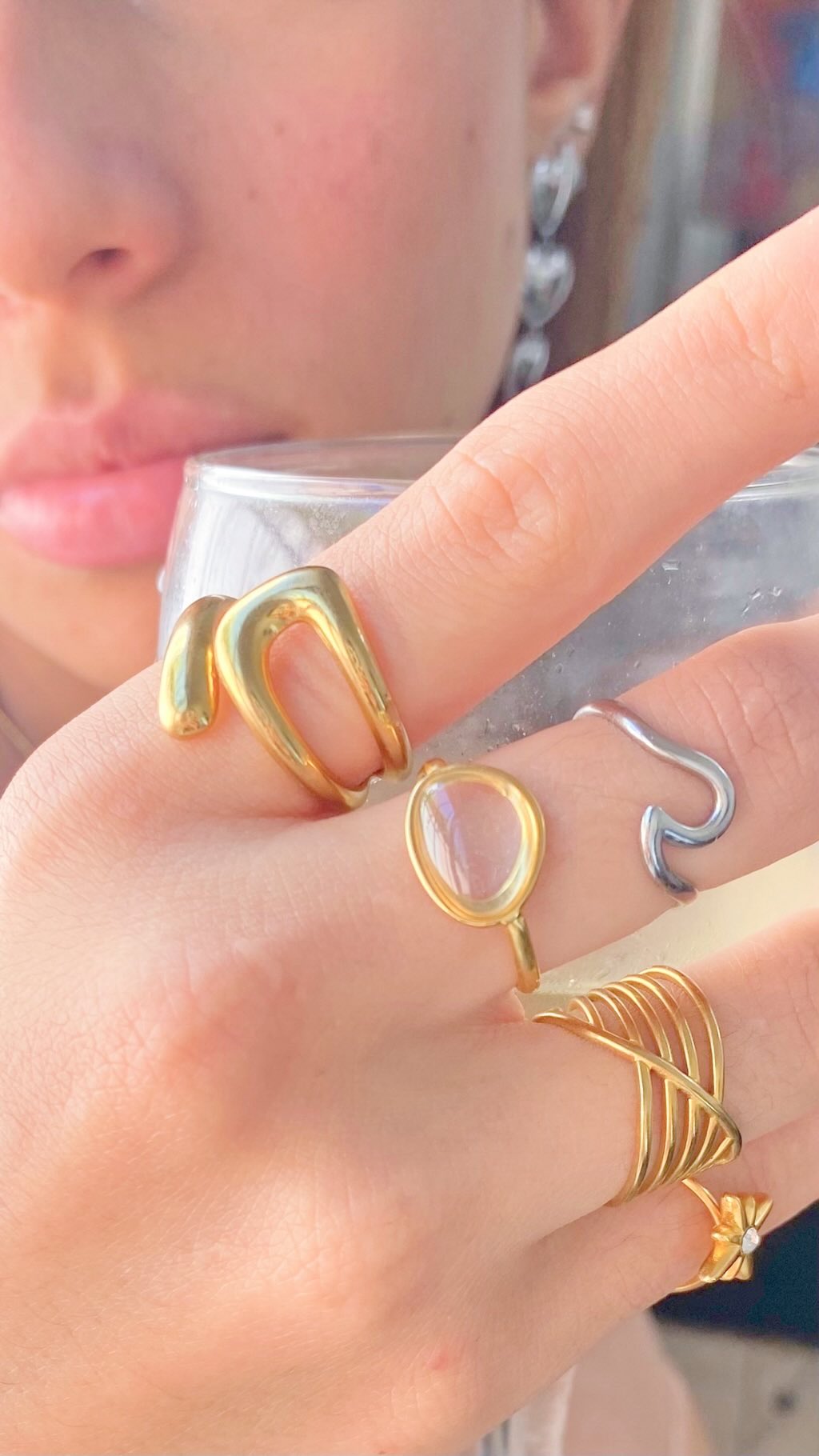 Anillo Cambio