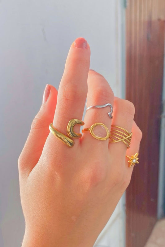 Anillo Cambio
