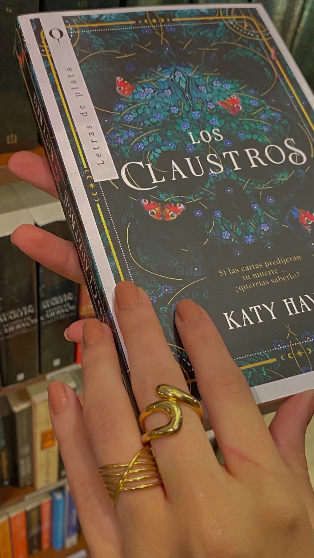 Anillo Cambio
