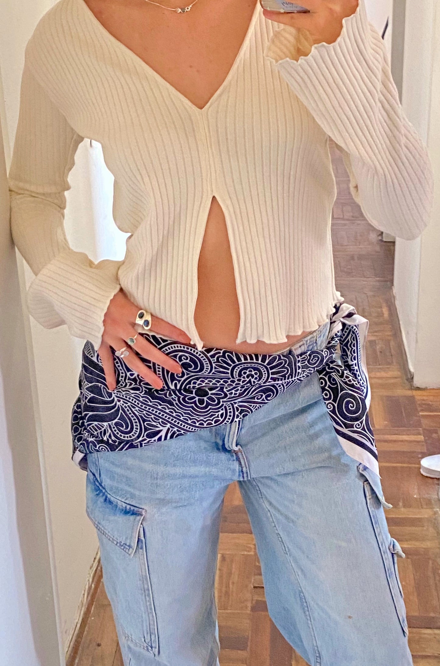Blusa Aine